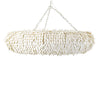Palecek Lighting Default Title / Motor Freight - Rate TBQ Palecek Mariposa Chandelier