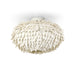 Palecek Lighting Palecek Mariposa Semi Flush Mount