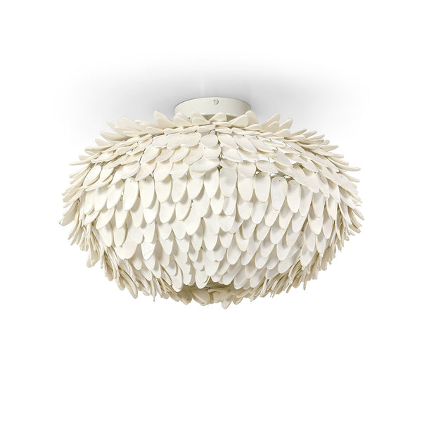 Palecek Lighting Palecek Mariposa Semi Flush Mount