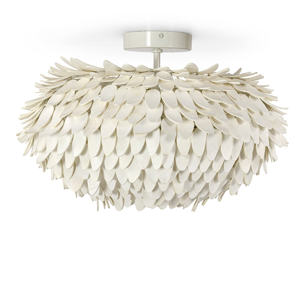 Palecek Lighting Palecek Mariposa Semi Flush Mount
