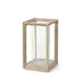 Palecek Home Decor Default Title / Motor Freight - Rate TBQ Palecek Marlow Outdoor Hurricane, Large