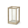 Palecek Home Decor Default Title / Motor Freight - Rate TBQ Palecek Marlow Outdoor Hurricane, Large