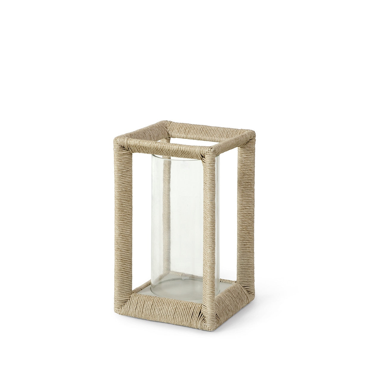 Palecek Home Decor Palecek Marlow Outdoor Hurricane, Medium