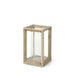 Palecek Home Decor Palecek Marlow Outdoor Hurricane, Medium