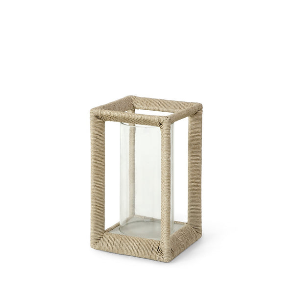Palecek Home Decor Palecek Marlow Outdoor Hurricane, Medium