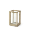 Palecek Home Decor Palecek Marlow Outdoor Hurricane, Medium