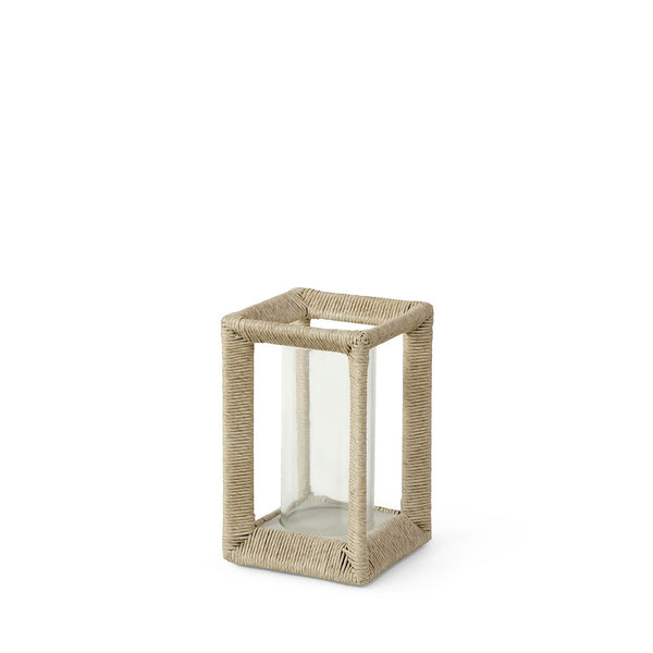Palecek Home Decor Palecek Marlow Outdoor Hurricane, Small