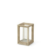 Palecek Home Decor Palecek Marlow Outdoor Hurricane, Small