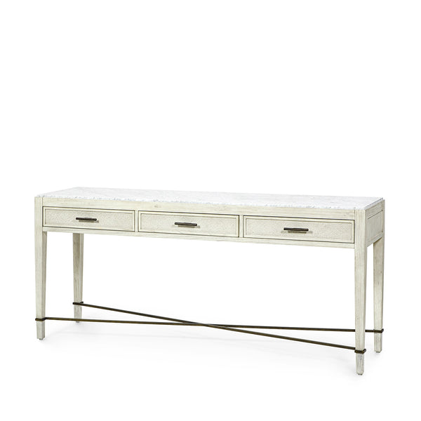 Palecek Furniture Default Title / Motor Freight - Rate TBQ Palecek Marques Console Table