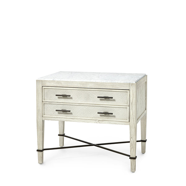 Palecek Furniture Default Title / Motor Freight - Rate TBQ Palecek Marques Nightstand