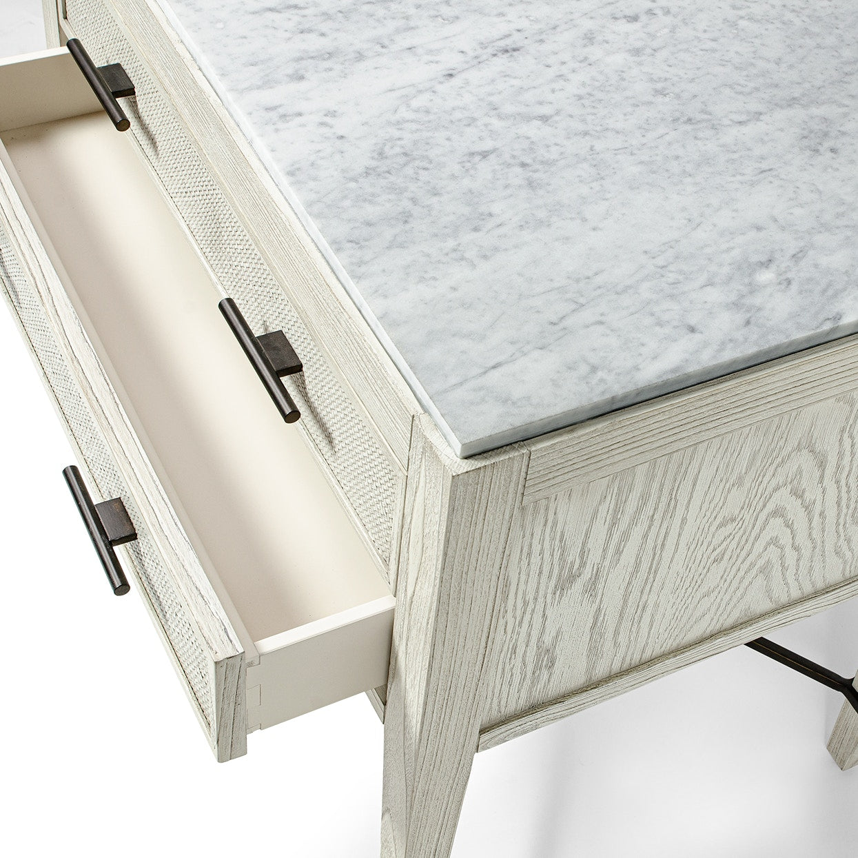 Palecek Furniture Default Title / Motor Freight - Rate TBQ Palecek Marques Nightstand