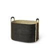 Palecek Home Decor Palecek Mckinley Basket Oval