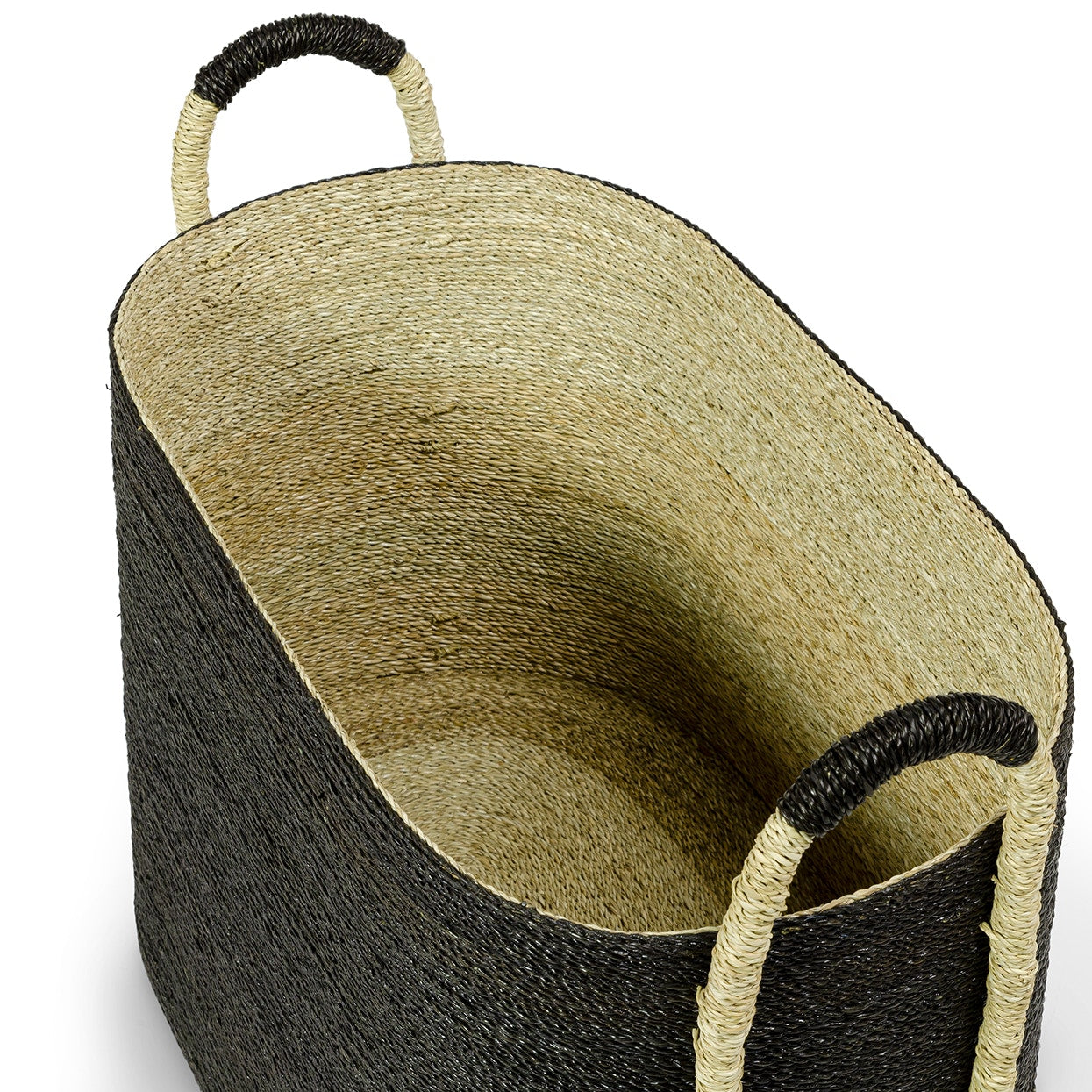 Palecek Home Decor Palecek Mckinley Basket Oval