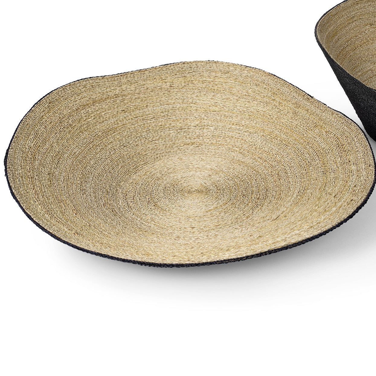 Palecek Home Decor Palecek Mckinley Bowl, Wide