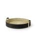 Palecek Home Decor Palecek Mckinley Tray Round