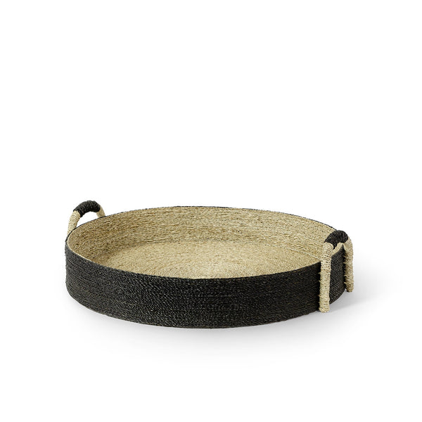 Palecek Home Decor Palecek Mckinley Tray Round
