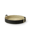 Palecek Home Decor Palecek Mckinley Tray Round