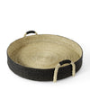 Palecek Home Decor Palecek Mckinley Tray Round