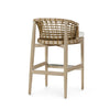 Palecek Furniture I/O BASKET WEAVE 4J / Motor Freight - Rate TBQ Palecek Melrose 30" Barstool