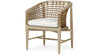 Palecek Furniture I/O BASKET WEAVE 4J / Motor Freight - Rate TBQ Palecek Melrose Arm Chair