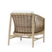 Palecek Furniture I/O SAILCLOTH SALT 64 / Motor Freight - Rate TBQ Palecek Melrose Lounge Chair