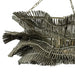 Palecek Lighting Default Title / Motor Freight - Rate TBQ Palecek Miramar Chandelier, Grey
