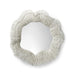 Palecek Lighting Default Title / Motor Freight - Rate TBQ Palecek Miramar Mirror, White