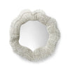 Palecek Lighting Default Title / Motor Freight - Rate TBQ Palecek Miramar Mirror, White