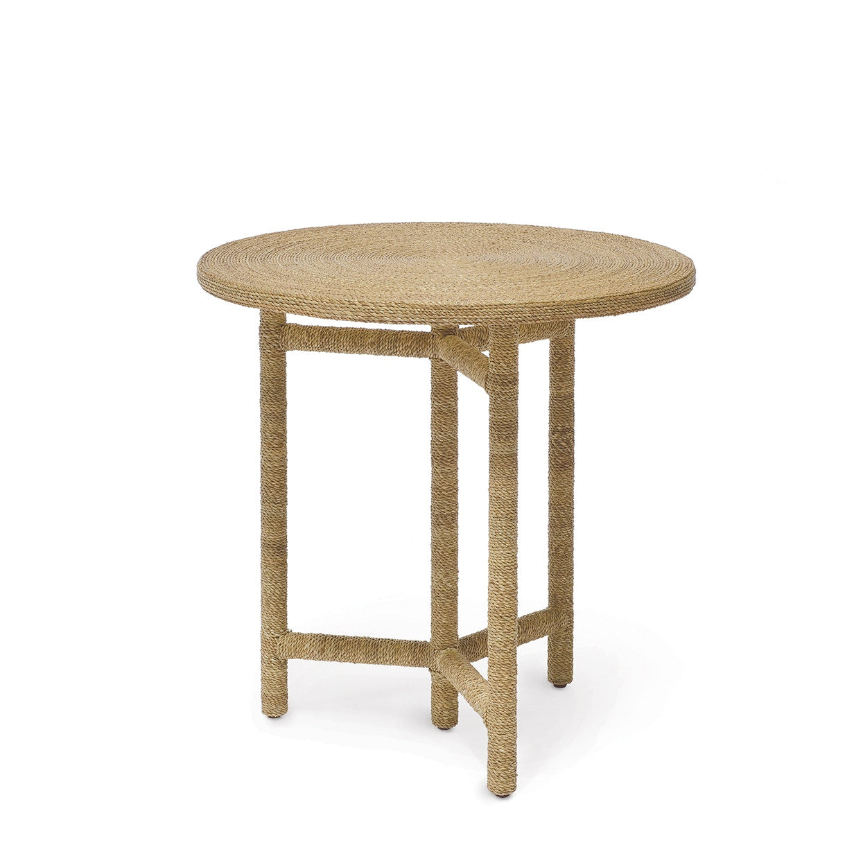 Palecek Furniture Palecek Monarch Side Table Natural