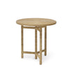 Palecek Furniture Palecek Monarch Side Table Natural
