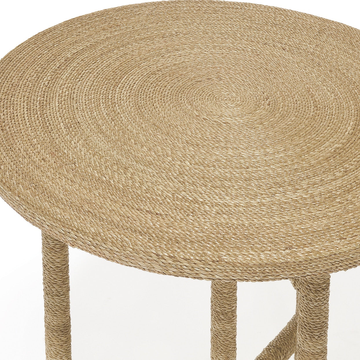 Palecek Furniture Palecek Monarch Side Table Natural