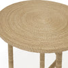 Palecek Furniture Palecek Monarch Side Table Natural