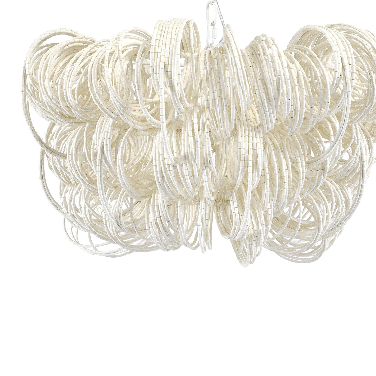 Palecek Lighting Default Title / Motor Freight - Rate TBQ Palecek Monroe Chandelier