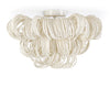 Palecek Lighting Palecek Monroe Semi Flush Mount