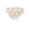 Palecek Lighting Palecek Monroe Semi Flush Mount