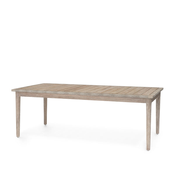 Palecek Furniture Default Title / Motor Freight - Rate TBQ Palecek Montecito Outdoor Dining Table