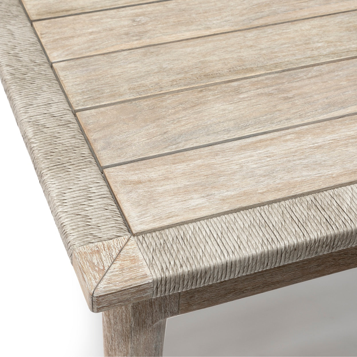 Palecek Furniture Default Title / Motor Freight - Rate TBQ Palecek Montecito Outdoor Dining Table