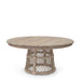 Palecek Furniture Default Title / Motor Freight - Rate TBQ Palecek Montecito Outdoor Dining Table Round