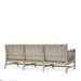 Palecek Furniture I/O SAILCLOTH SALT 64 / Motor Freight - Rate TBQ Palecek Montecito Outdoor Sofa