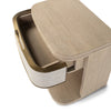 Palecek Furniture Default Title / Motor Freight - Rate TBQ Palecek Montreal One Drawer Nightstand