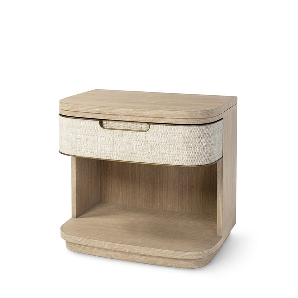 Palecek Furniture Default Title / Motor Freight - Rate TBQ Palecek Montreal One Drawer Nightstand