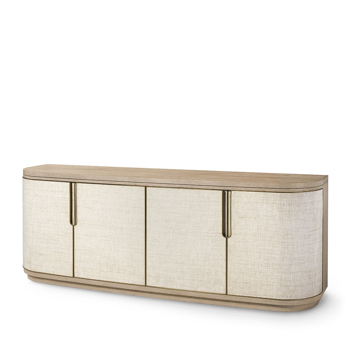 Palecek Furniture Default Title / Motor Freight - Rate TBQ Palecek Montreal Sideboard