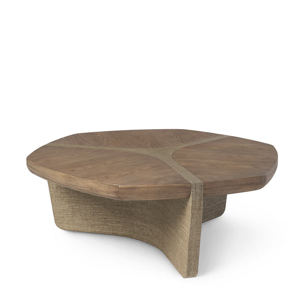 Palecek Furniture Default Title / Motor Freight - Rate TBQ Palecek Morgan Coffee Table, Large