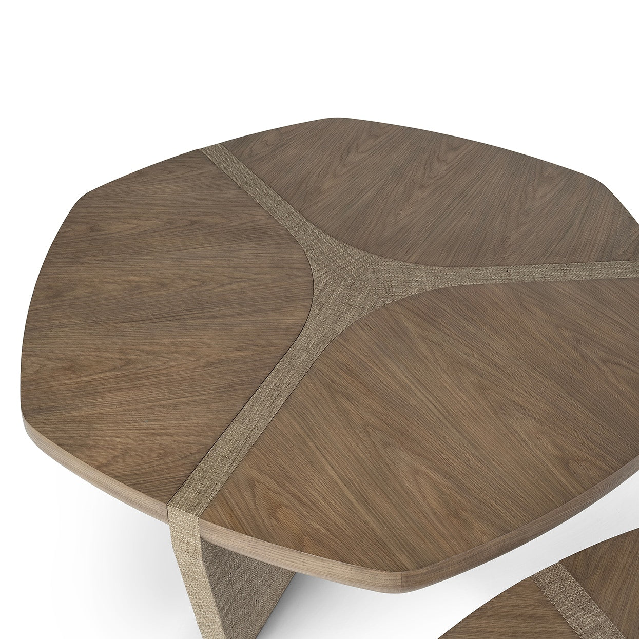 Palecek Furniture Default Title / Motor Freight - Rate TBQ Palecek Morgan Coffee Table, Large