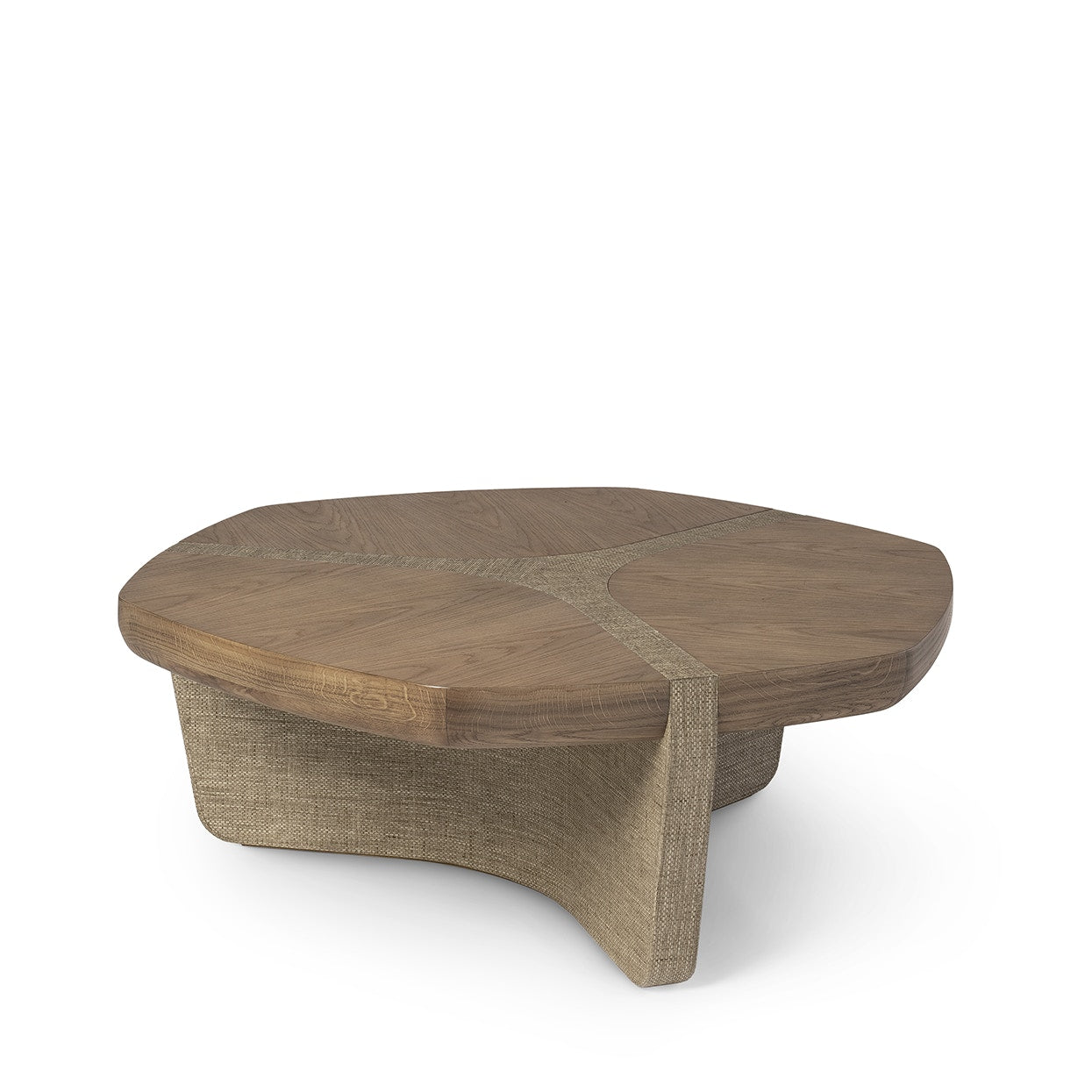 Palecek Furniture Default Title / Motor Freight - Rate TBQ Palecek Morgan Coffee Table, Small