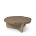 Palecek Furniture Default Title / Motor Freight - Rate TBQ Palecek Morgan Coffee Table, Small