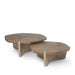Palecek Furniture Default Title / Motor Freight - Rate TBQ Palecek Morgan Coffee Table, Small