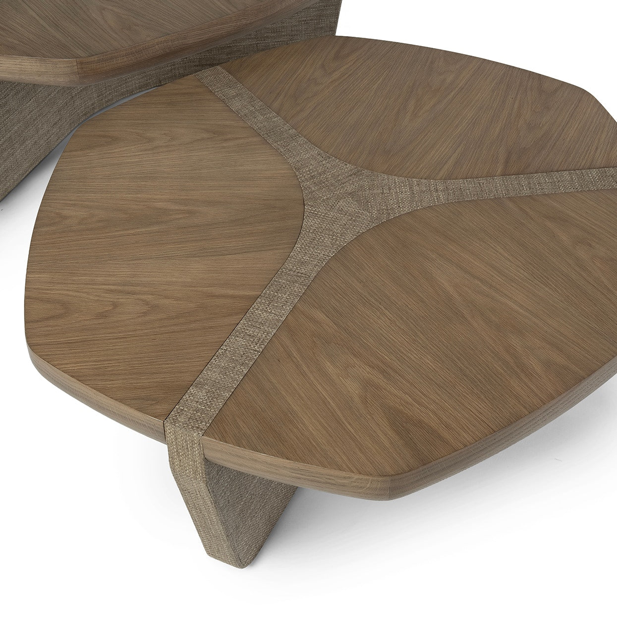 Palecek Furniture Default Title / Motor Freight - Rate TBQ Palecek Morgan Coffee Table, Small