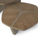 Palecek Furniture Default Title / Motor Freight - Rate TBQ Palecek Morgan Coffee Table, Small