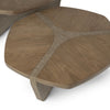 Palecek Furniture Default Title / Motor Freight - Rate TBQ Palecek Morgan Coffee Table, Small